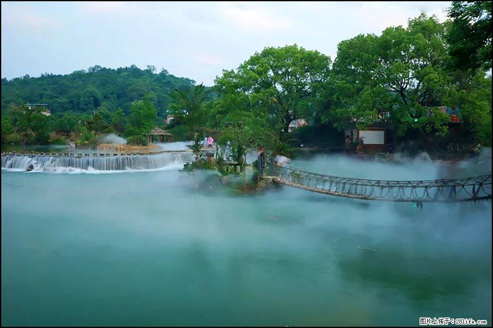 【春天，广西桂林灌阳县向您发出邀请！】如梦似幻莲溪庐 - 游山玩水 - 洛阳生活社区 - 洛阳28生活网 luoyang.28life.net