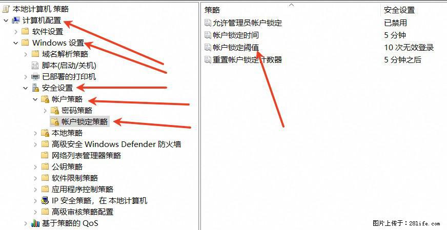 阿里云远程连接云服务器,老是提示“为安全考虑,已锁定该用户帐户”解决方案 - 生活百科 - 洛阳生活社区 - 洛阳28生活网 luoyang.28life.net