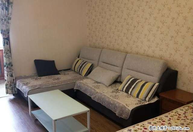 宝龙B座豪装暖气房拎包入住房东急租1100元有钥匙看房方便 - 房屋出租 - 房屋租售 - 洛阳分类信息 - 洛阳28生活网 luoyang.28life.net