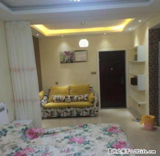 万达广场 精装一室公寓 高档社区 全新家具家电 拎包入住 - 洛阳28生活网 luoyang.28life.net