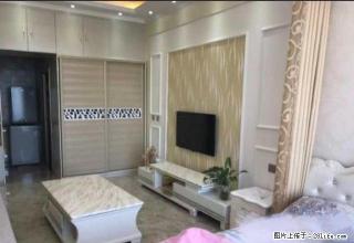 婚房急租宝龙F座公寓1室，可拎包入住 - 洛阳28生活网 luoyang.28life.net