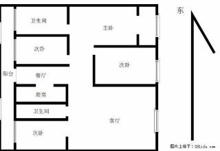 壹品天下精装放出租随时拎包入住 - 洛阳28生活网 luoyang.28life.net