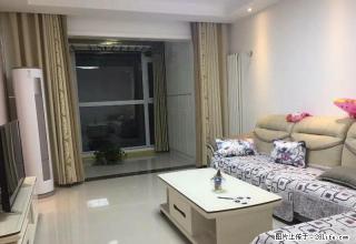 高铁站塞纳春天（精装2室首~次出租）（1800元抄底租金） - 洛阳28生活网 luoyang.28life.net