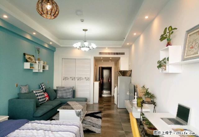 中弘中央广场 1室1厅1卫 - 房屋出租 - 房屋租售 - 洛阳分类信息 - 洛阳28生活网 luoyang.28life.net