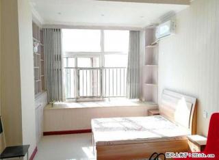 宝龙三期 真实房源图片 精装一室朝南 家具家电齐全 随时看房 - 洛阳28生活网 luoyang.28life.net