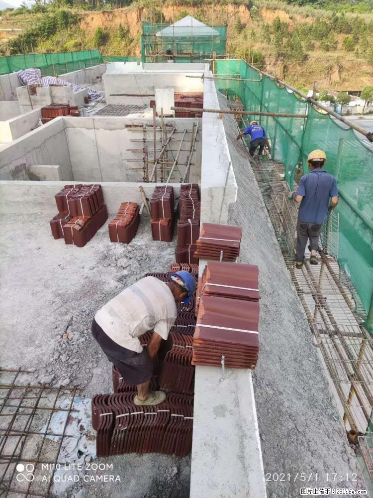 【广西三象建筑安装工程有限公司】绿地衫和田叠墅项目 - 家居生活 - 洛阳生活社区 - 洛阳28生活网 luoyang.28life.net