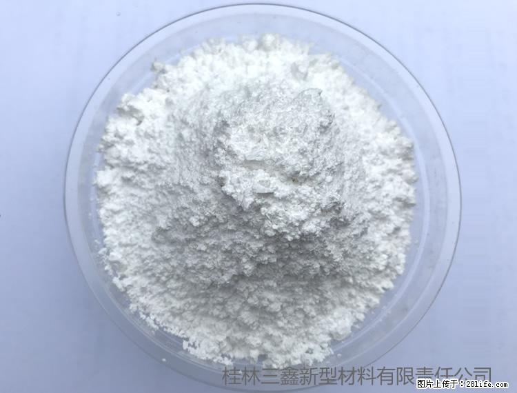 【桂林三鑫新型材料】人造石人造大理石专用碳酸钙 - 新手上路 - 洛阳生活社区 - 洛阳28生活网 luoyang.28life.net