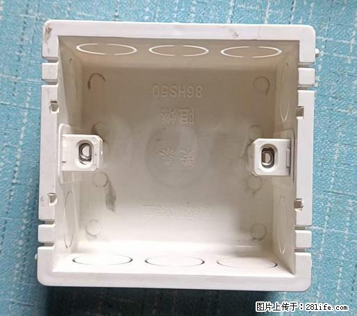 桂林荣泰吹塑、注塑【厂家直销】PVC阴燃电工配件，精品86底盒 - 其他广告 - 广告专区 - 洛阳分类信息 - 洛阳28生活网 luoyang.28life.net