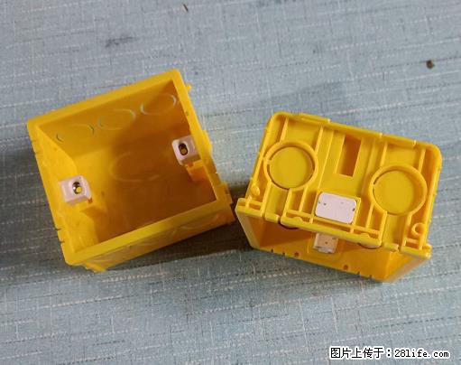 桂林荣泰吹塑、注塑【厂家直销】PVC阴燃电工配件，精品86底盒 - 其他广告 - 广告专区 - 洛阳分类信息 - 洛阳28生活网 luoyang.28life.net