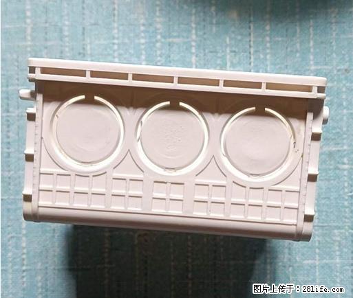 桂林荣泰吹塑、注塑【厂家直销】PVC阴燃电工配件，精品86底盒 - 家居生活 - 洛阳生活社区 - 洛阳28生活网 luoyang.28life.net
