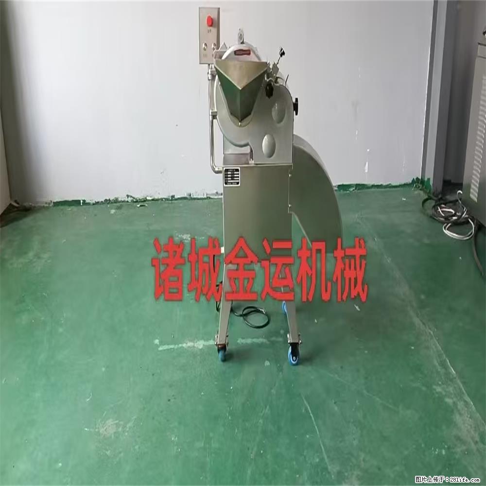 大蒜三维切丁机 商用果蔬切丁设备 苹果土豆切粒机 - 综合信息 - 其他综合 - 洛阳分类信息 - 洛阳28生活网 luoyang.28life.net